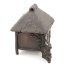 Japanese copper-bronze tenpai-censer 175 hut view 3