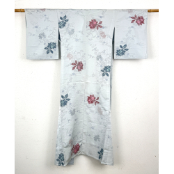 Japanese vintage kimono-yukata 52 view 3