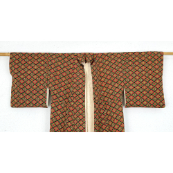 Japanese vintage kimono-yukata 53 view 2