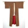 Kimono-yukata antiguo japonés 53