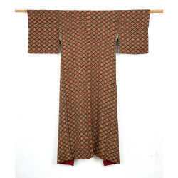 Japanese vintage kimono-yukata 53 view 3