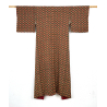 Kimono-yukata antiguo japonés 53 vista 3