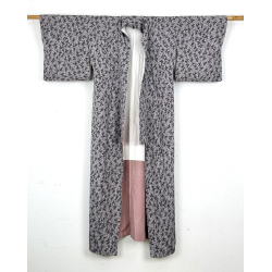 Japanese vintage kimono-yukata 54