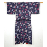 Japanese vintage kimono-yukata 55 view 3