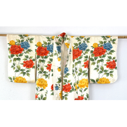Japanese vintage kimono-yukata 52 view 2