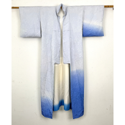 Japanese vintage kimono-yukata 58