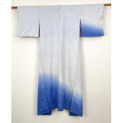 Japanese vintage kimono-yukata 58 view 3