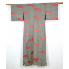 Japanese vintage kimono-yukata 59 view 3
