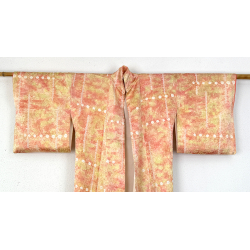 Japanese vintage kimono-yukata 60 view 2