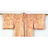 Japanese vintage kimono-yukata 60 view 2