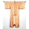 Japanese vintage kimono-yukata 60