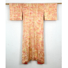 Japanese vintage kimono-yukata 60 view 3