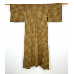 Japanese vintage kimono-yukata 61 view 3