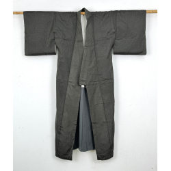Japanese vintage kimono-yukata 62