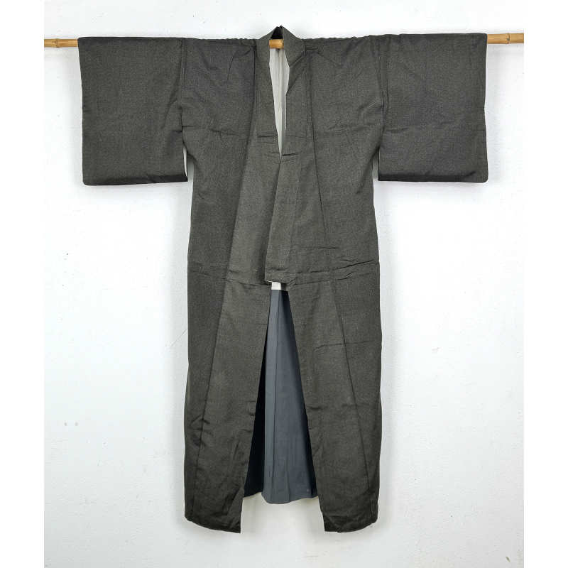 Japanese vintage kimono-yukata 62