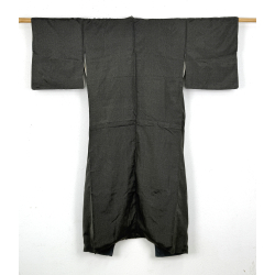 Japanese vintage kimono-yukata 62 view 3