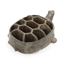 Soporte shippo ikebana -kenzan- 52 vista 2