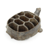Soporte shippo ikebana -kenzan- 52 vista 2