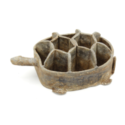 Soporte shippo ikebana -kenzan- 53