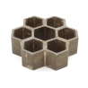 Ikebana shippo holder -kenzan- 54