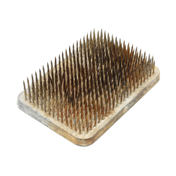 Ikebana kenzan 57 view 2