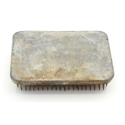 Ikebana kenzan 57 view 3