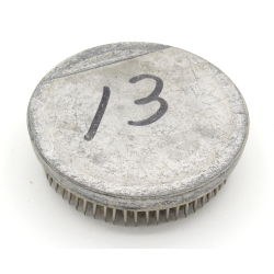 Ikebana kenzan 60 view 2