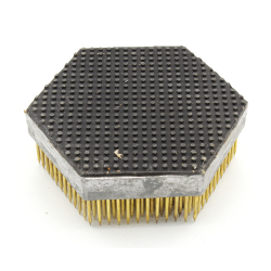 Ikebana kenzan 62 view 3