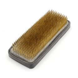 Ikebana kenzan 65 view 2