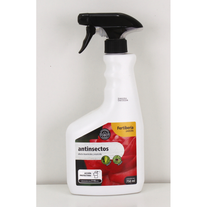 Antinsectos ecológico Fertiberia 750 ml