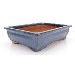 Bonsai pot CCHXT01B view 2