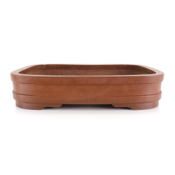 Bonsai pot JTA8700 AKIRA SHOUZAN JUKOSAN