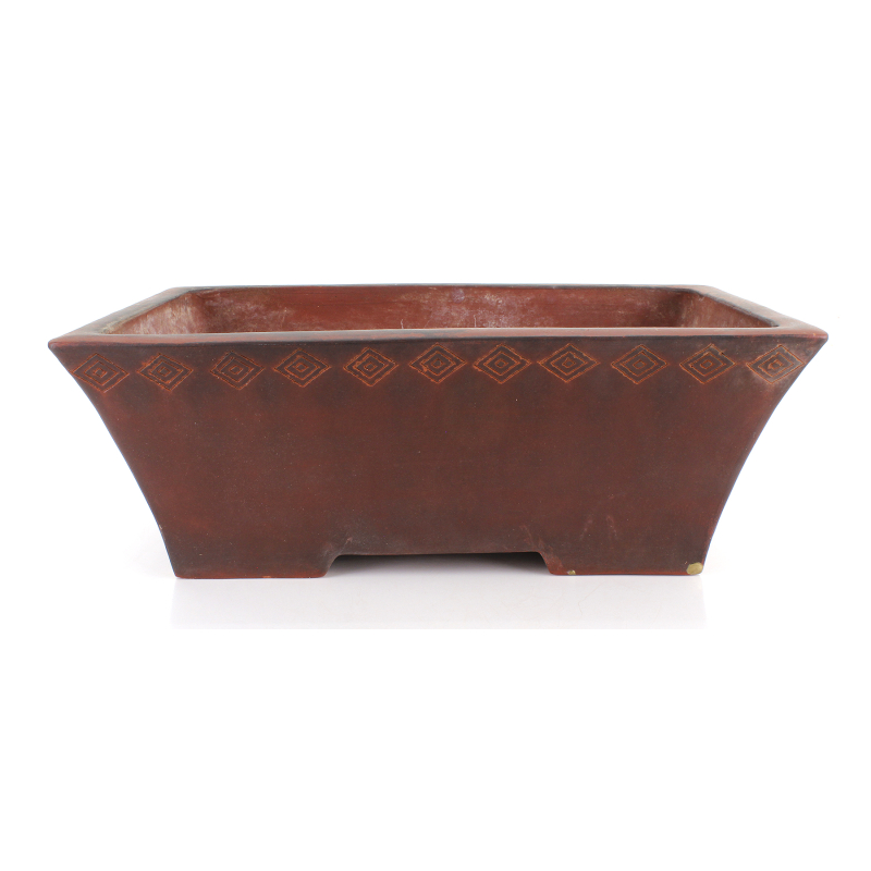 Bonsai pot JTA8774 IZUMI-YA ZENIGO