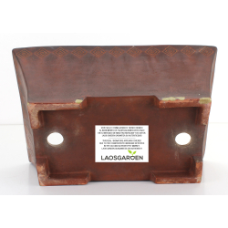 Maceta bonsái JTA8774 IZUMI-YA ZENIGO vista 3