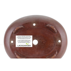 Maceta bonsái JTA8778 TAZAN vista 3