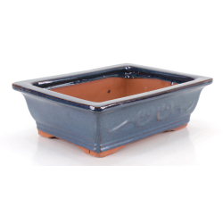 Bonsai pot GAS101-34 view 2