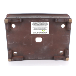 Bonsai pot JTA8813 SENKOUEN view 6