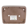 Maceta bonsái JTA8817 REIHOU REIJI vista 3