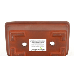Maceta bonsái JTA8722 YAMAAKI SHOUSEN vista 3