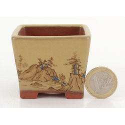 Bonsai pot JTA8733 KYUZAN