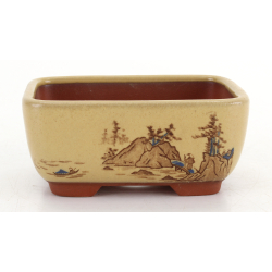 Bonsai pot JTA8732 KYUZAN
