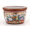 Bonsai pot JTA8727 KUTANI SHOZO