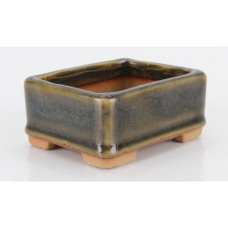 Bonsai pot JTA8743 TOSUI MASAO view 2