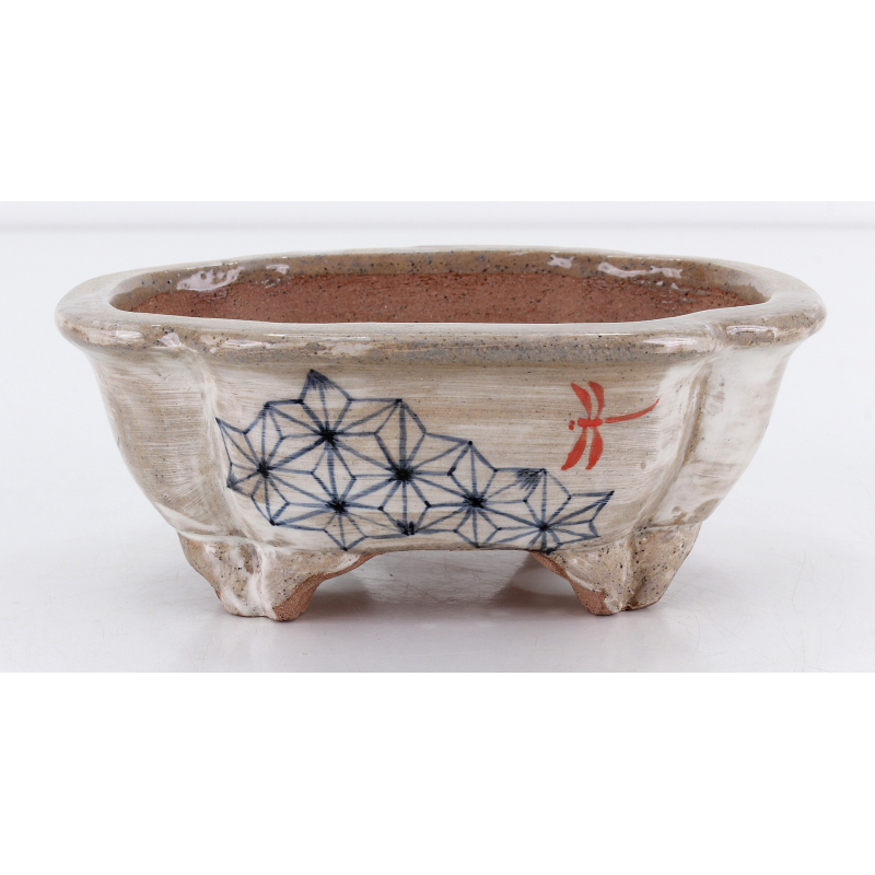 Bonsai pot JTA8720 GYOZAN YUKIZOU