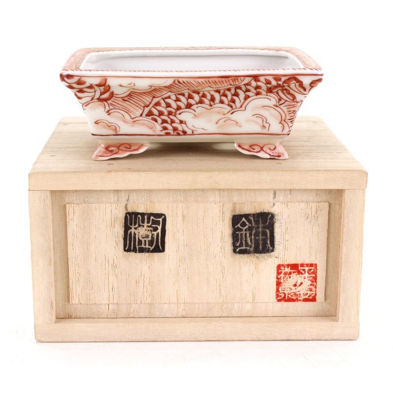 Bonsai pot JTA8723 HEIAN YUSEN