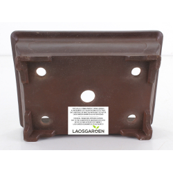 Bonsai pot JTA8772 SENKOUEN view 3