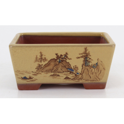 Bonsai pot JTA8731 KYUZAN