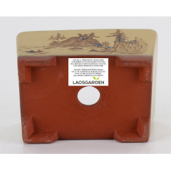 Bonsai pot JTA8731 KYUZAN view 3