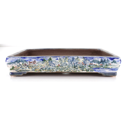 Bonsai pot JTA8719 TOSUI SHIKAO