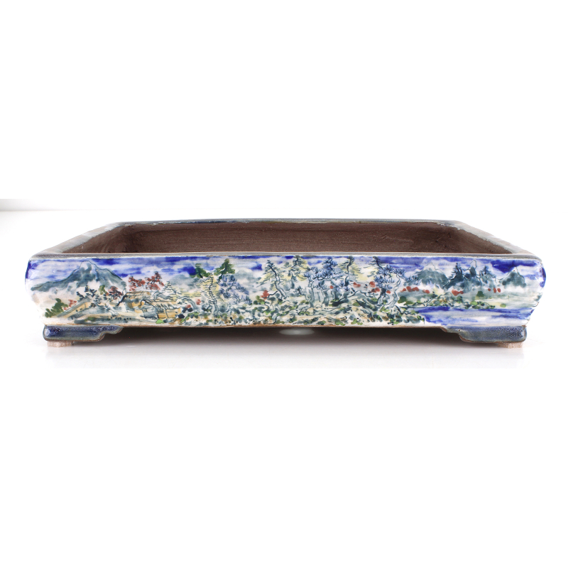 Bonsai pot JTA8719 TOSUI SHIKAO